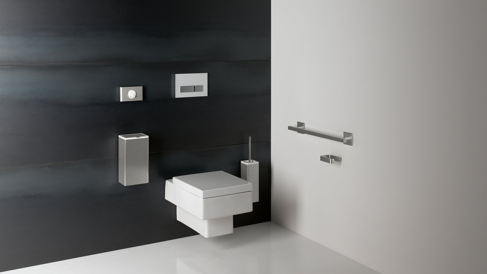 HEWI WC range Series 805 Series 805 for the bathroom