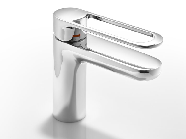 HEWI AQ 800 single lever basin mixer Single lever basin mixer AQ 800
